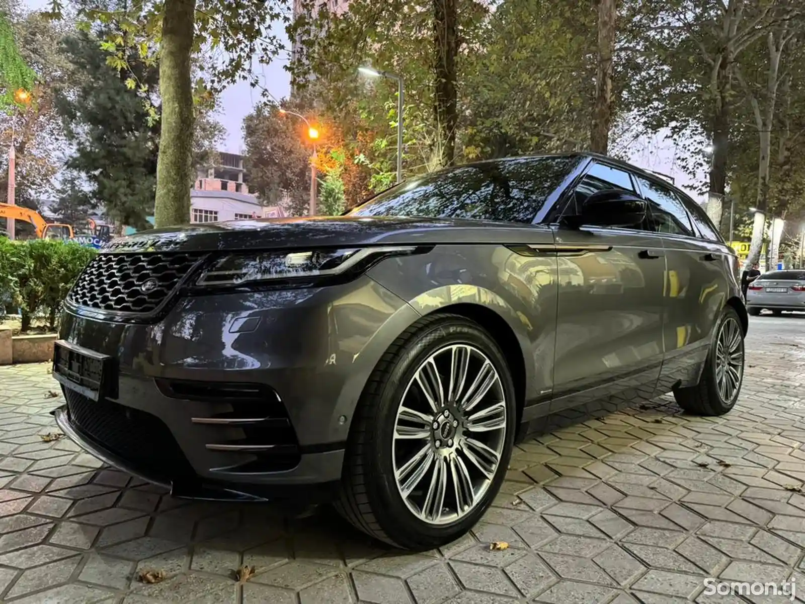 Land Rover Range Rover Velar, 2020-5