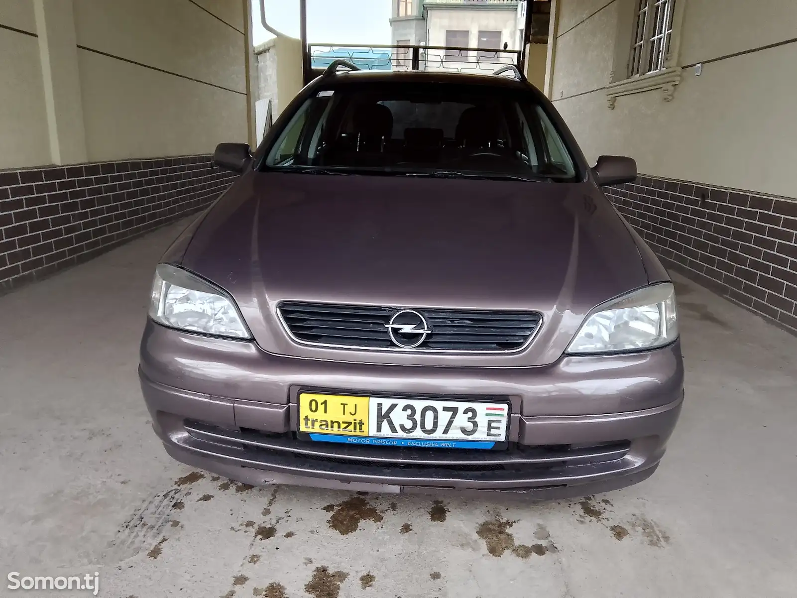 Opel Astra G, 1999-1