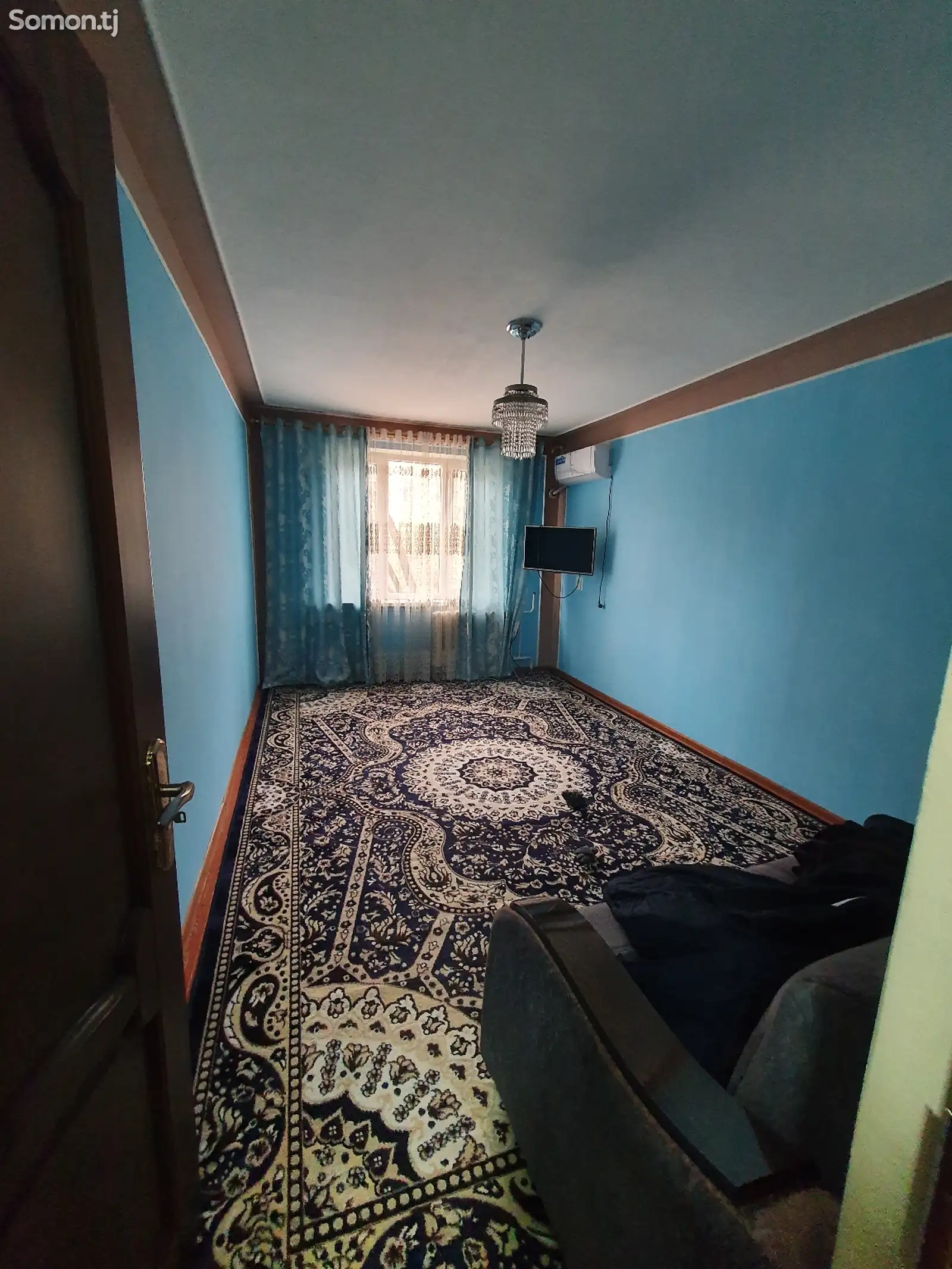 2-комн. квартира, 2 этаж, 55м², гипрозем д8 кв 23-1