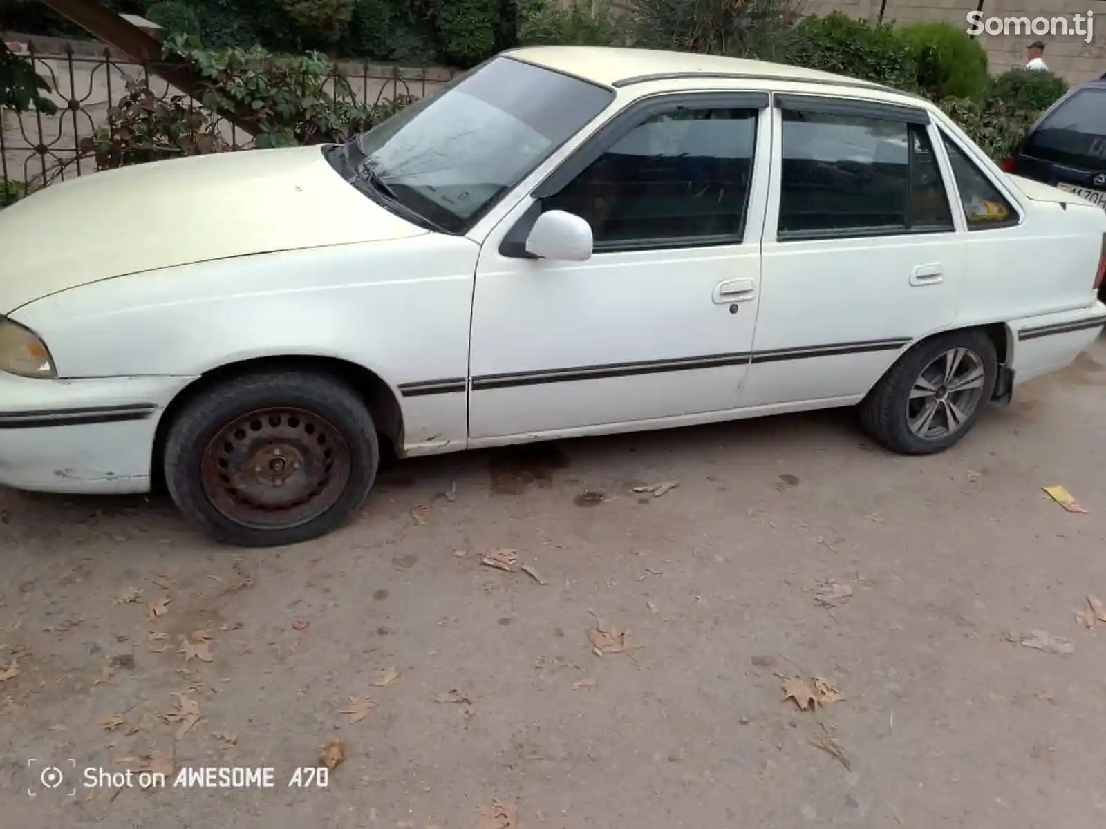 Daewoo Nexia, 1994-9