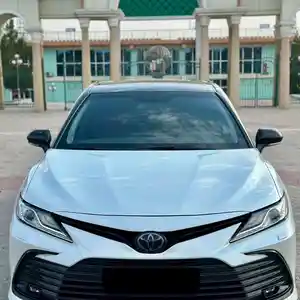 Toyota Camry, 2021