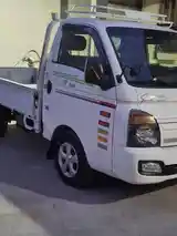 Бортовой автомобиль Hyundai Porter, 2014-2