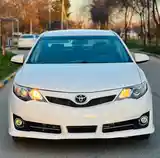 Toyota Camry, 2014-4