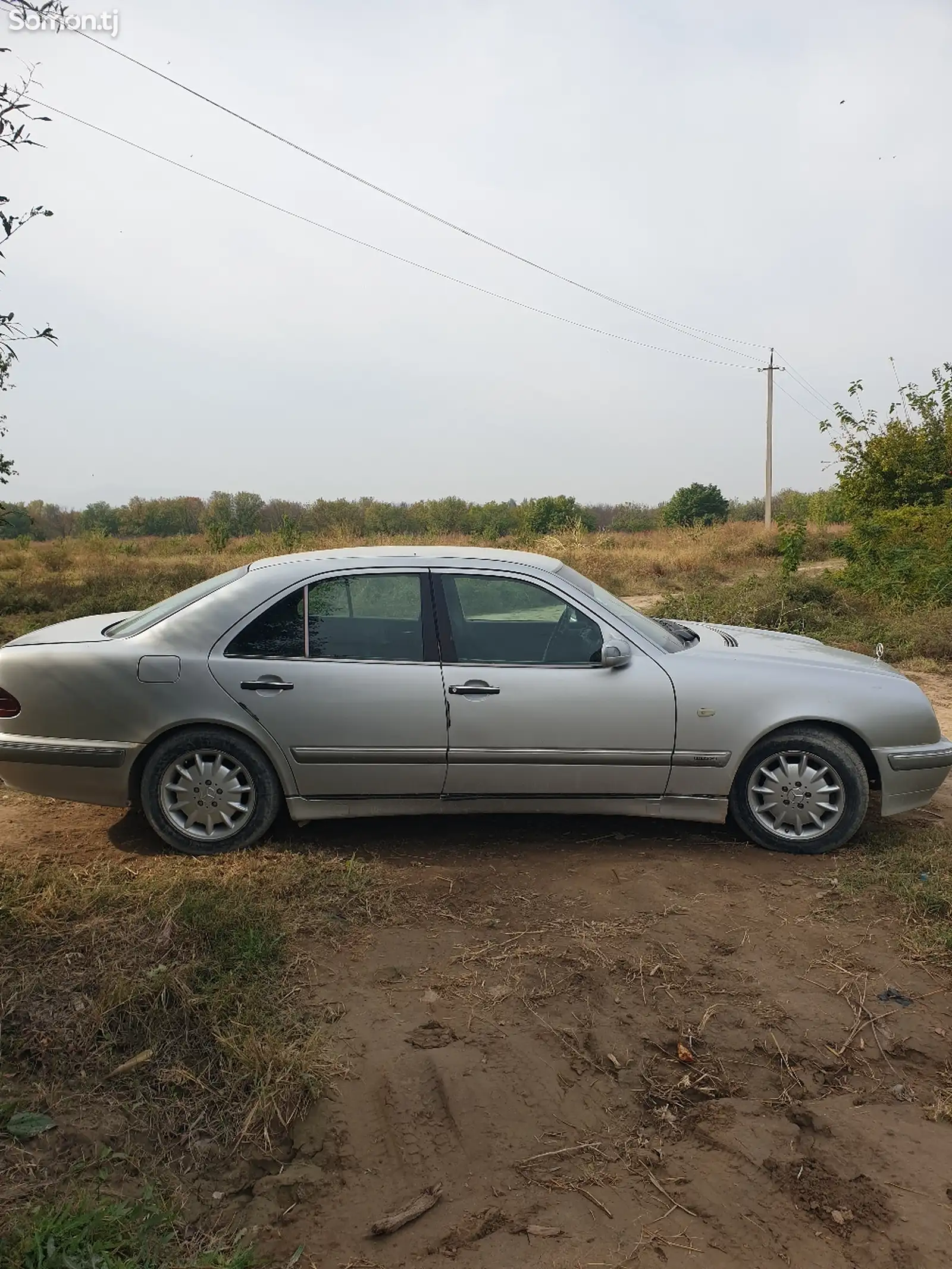 Mercedes-Benz E class, 1996-2