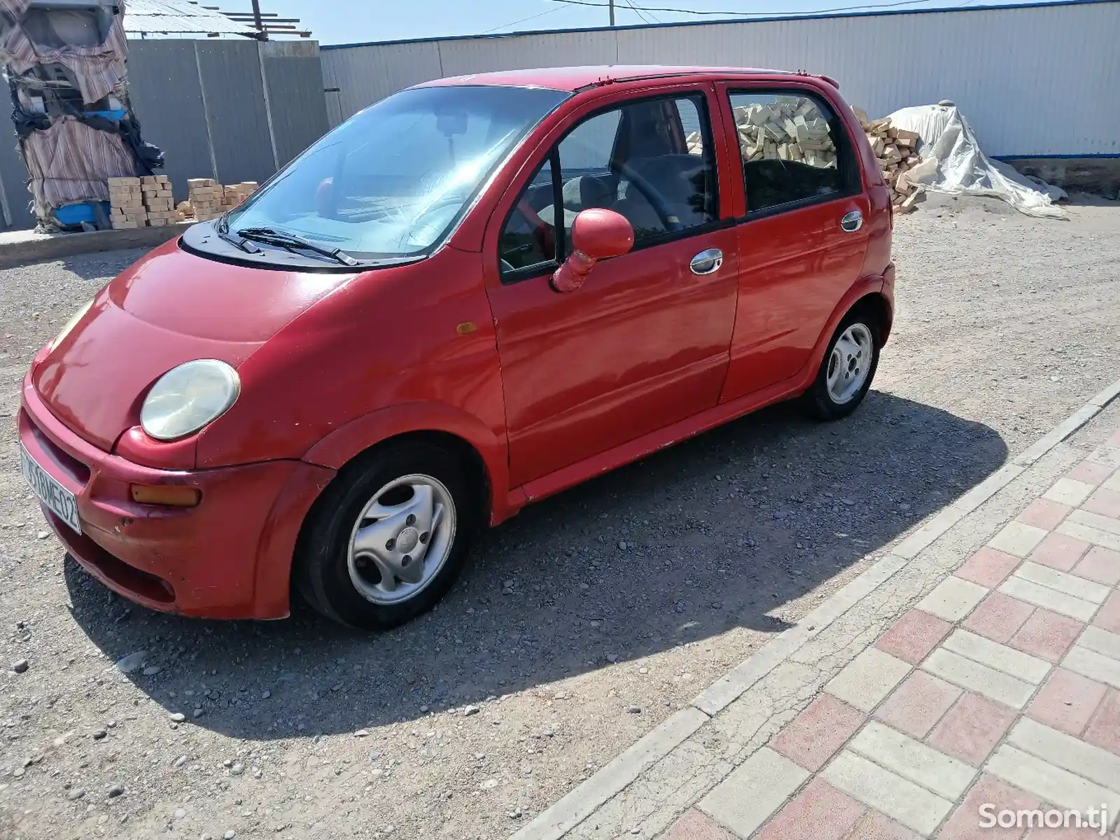 Daewoo Matiz, 1999-3