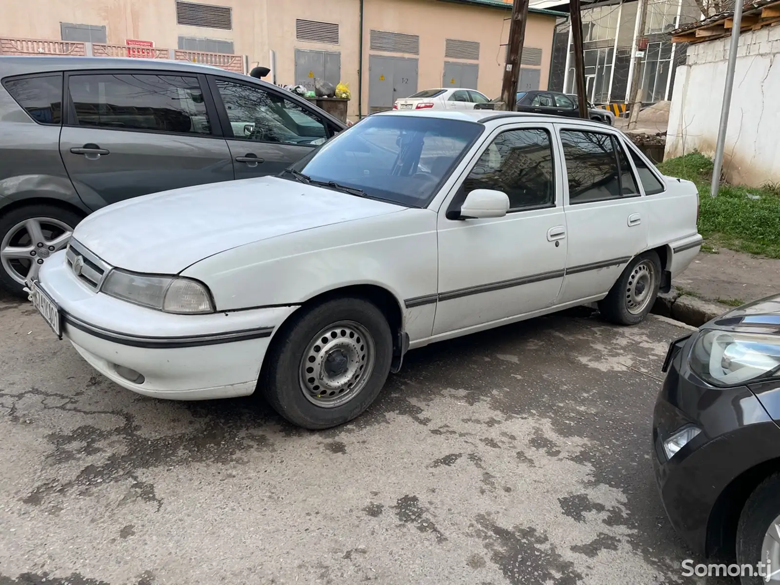 Daewoo Nexia, 1996-1