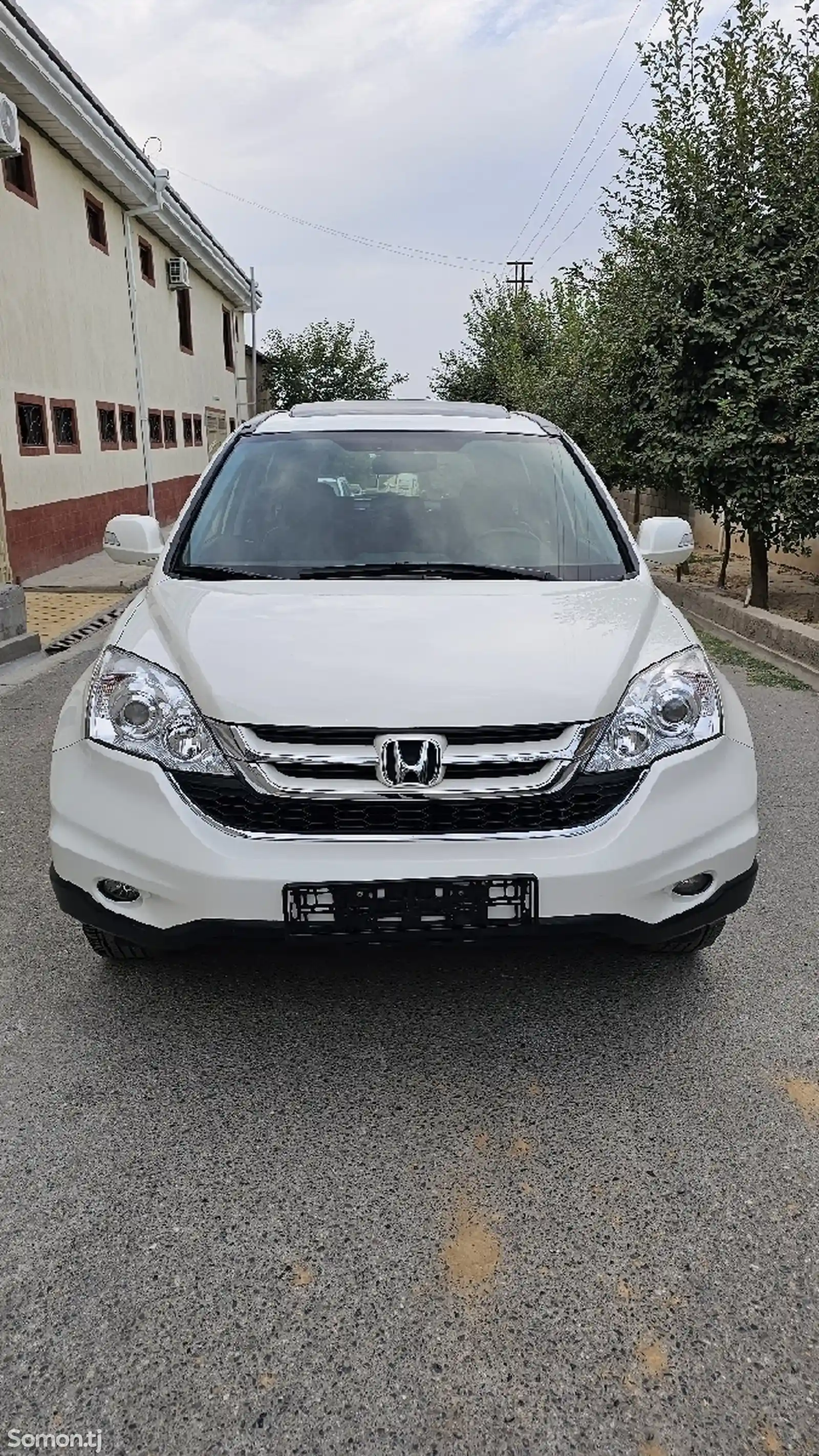 Honda CR-V, 2011-1