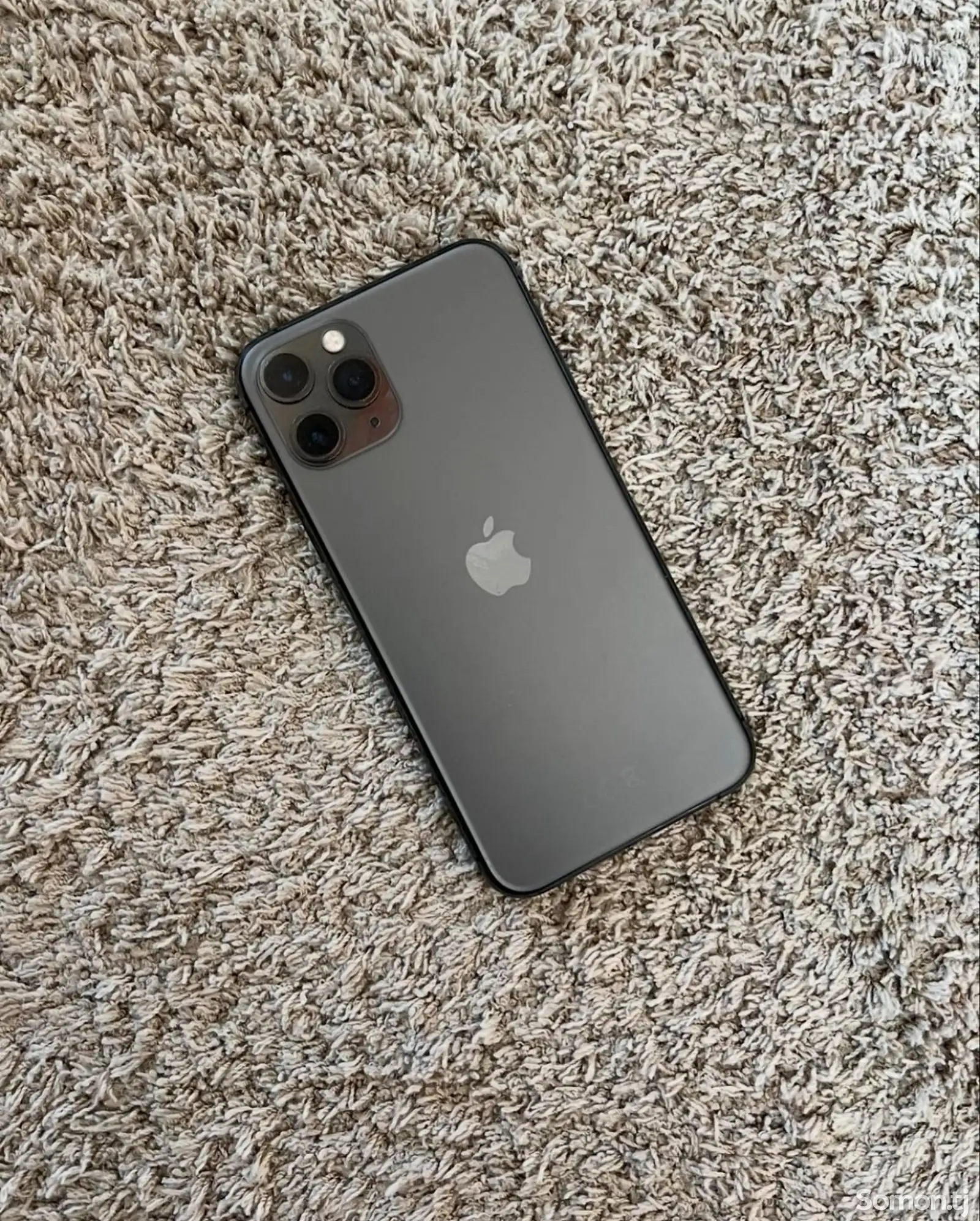 Apple iPhone 11 Pro, 256 gb, Silver-1