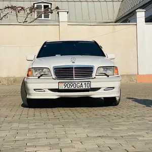 Mercedes-Benz C class, 1998