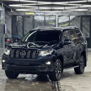 Toyota Land Cruiser Prado, 2023