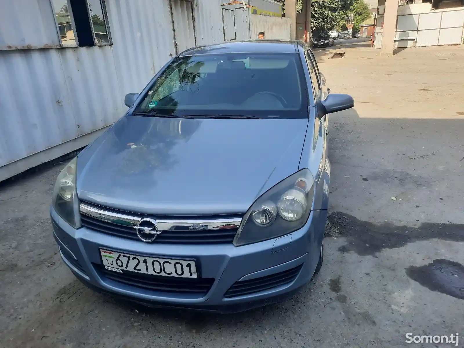 Opel Astra H, 2006-1