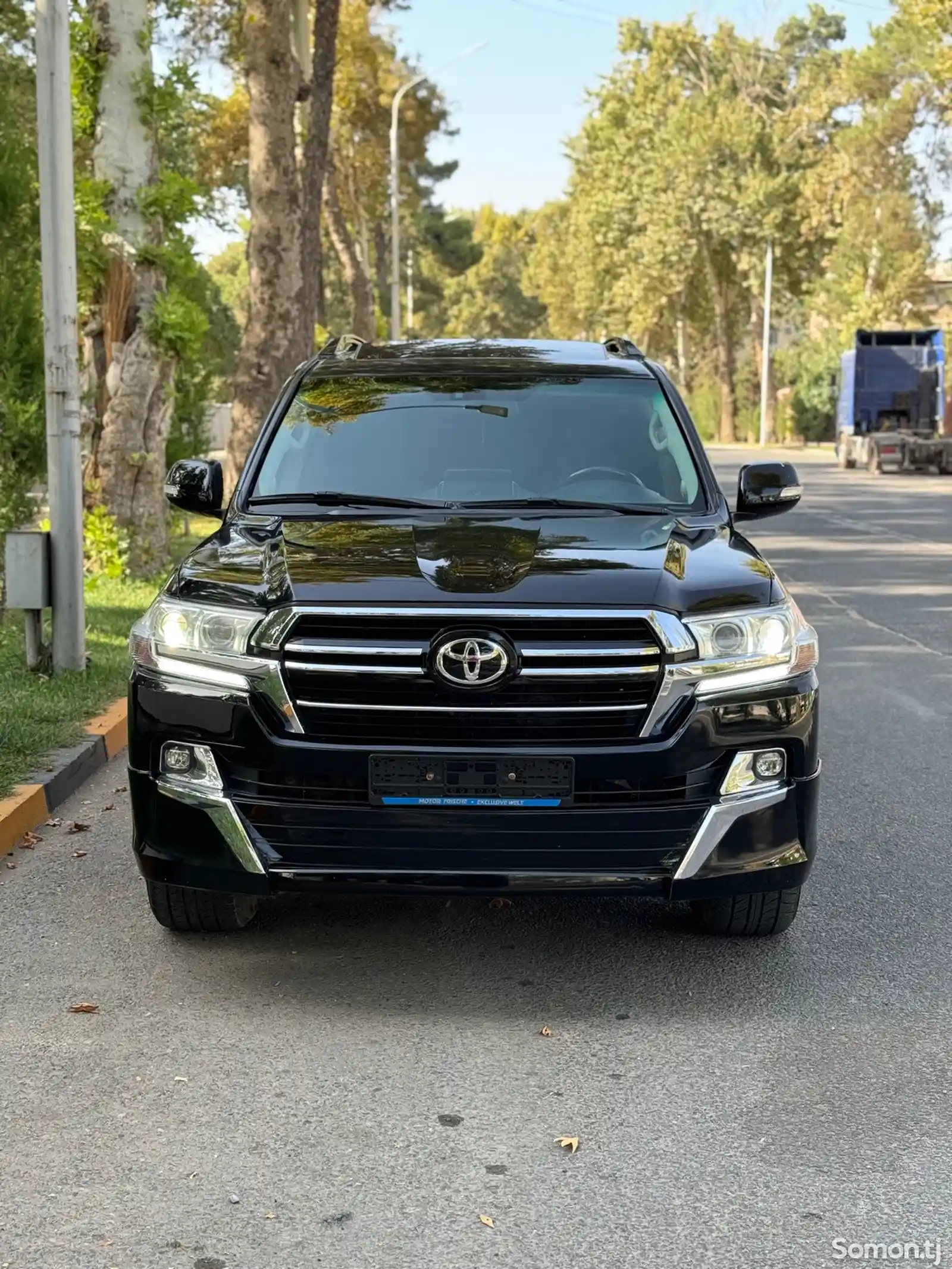 Toyota Land Cruiser, 2012-2