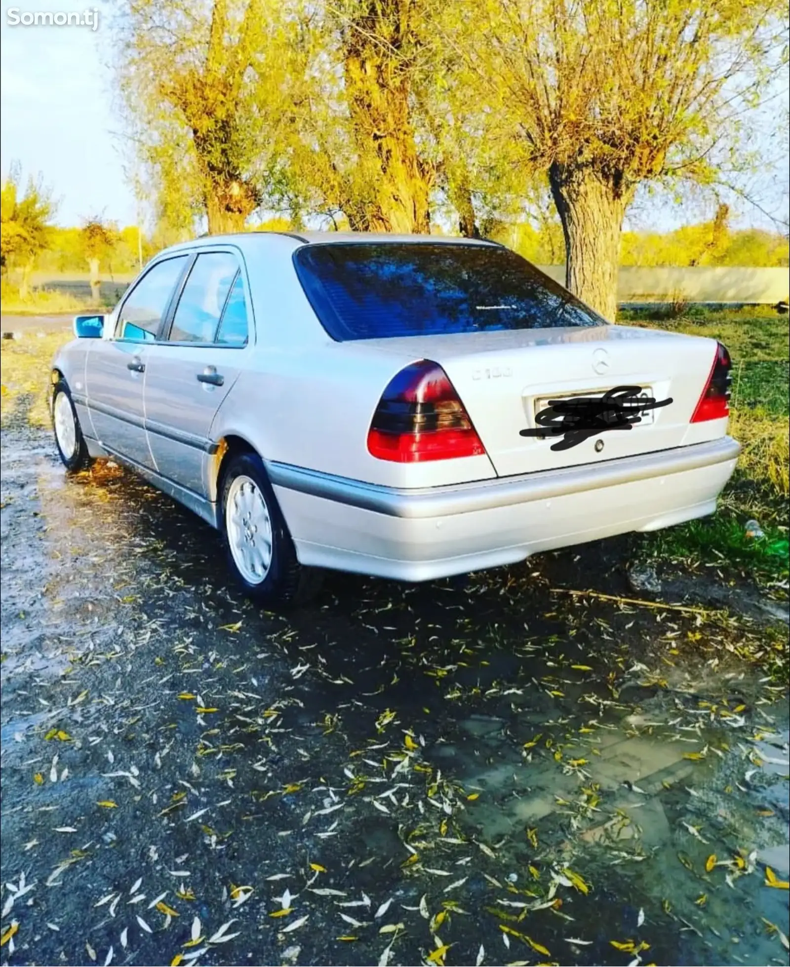 Mercedes-Benz C class, 1998-1