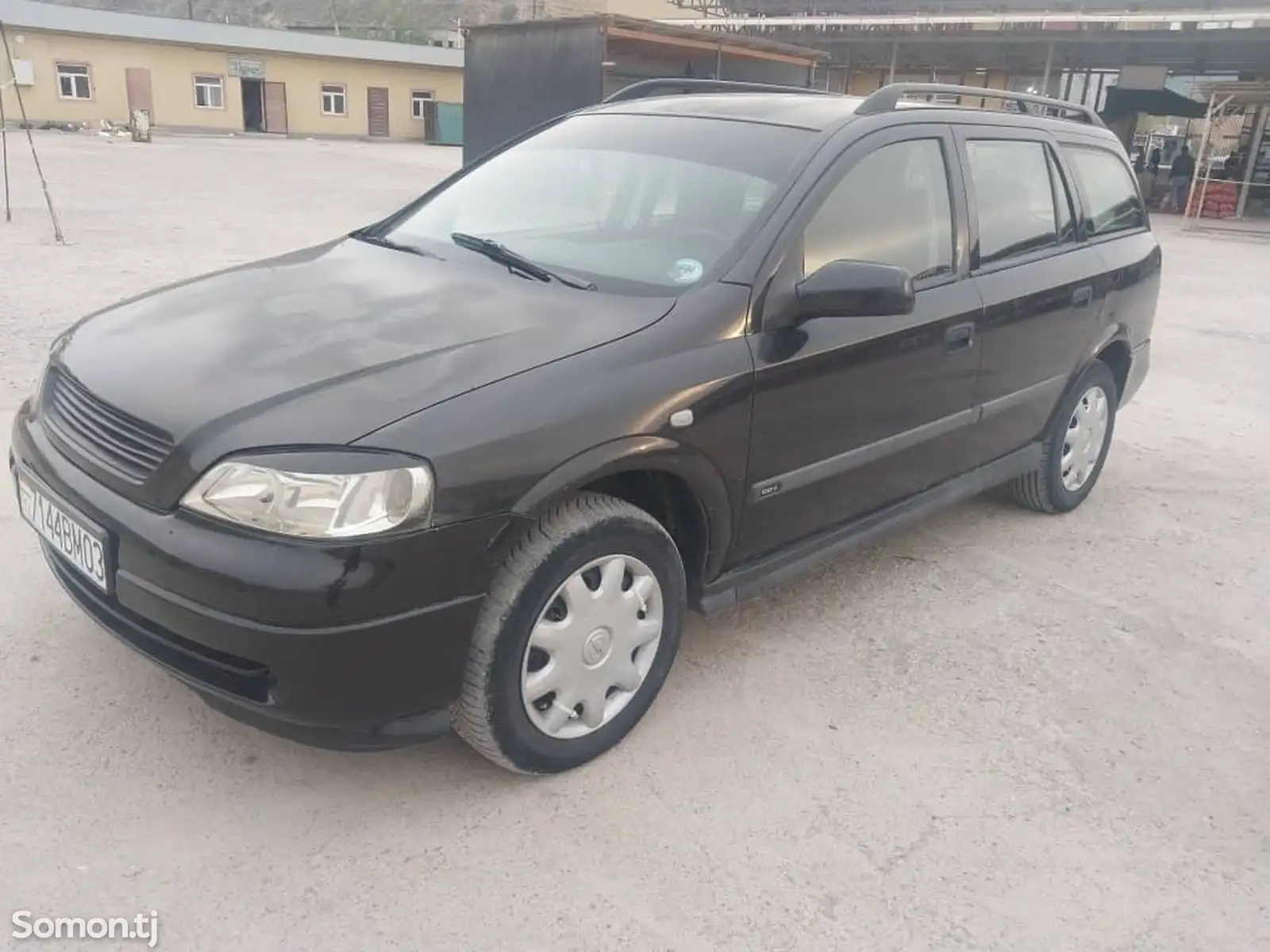 Opel Astra G, 1999-4