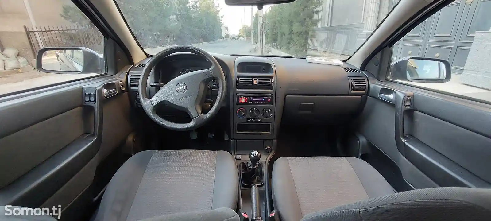 Opel Astra G, 2008-4