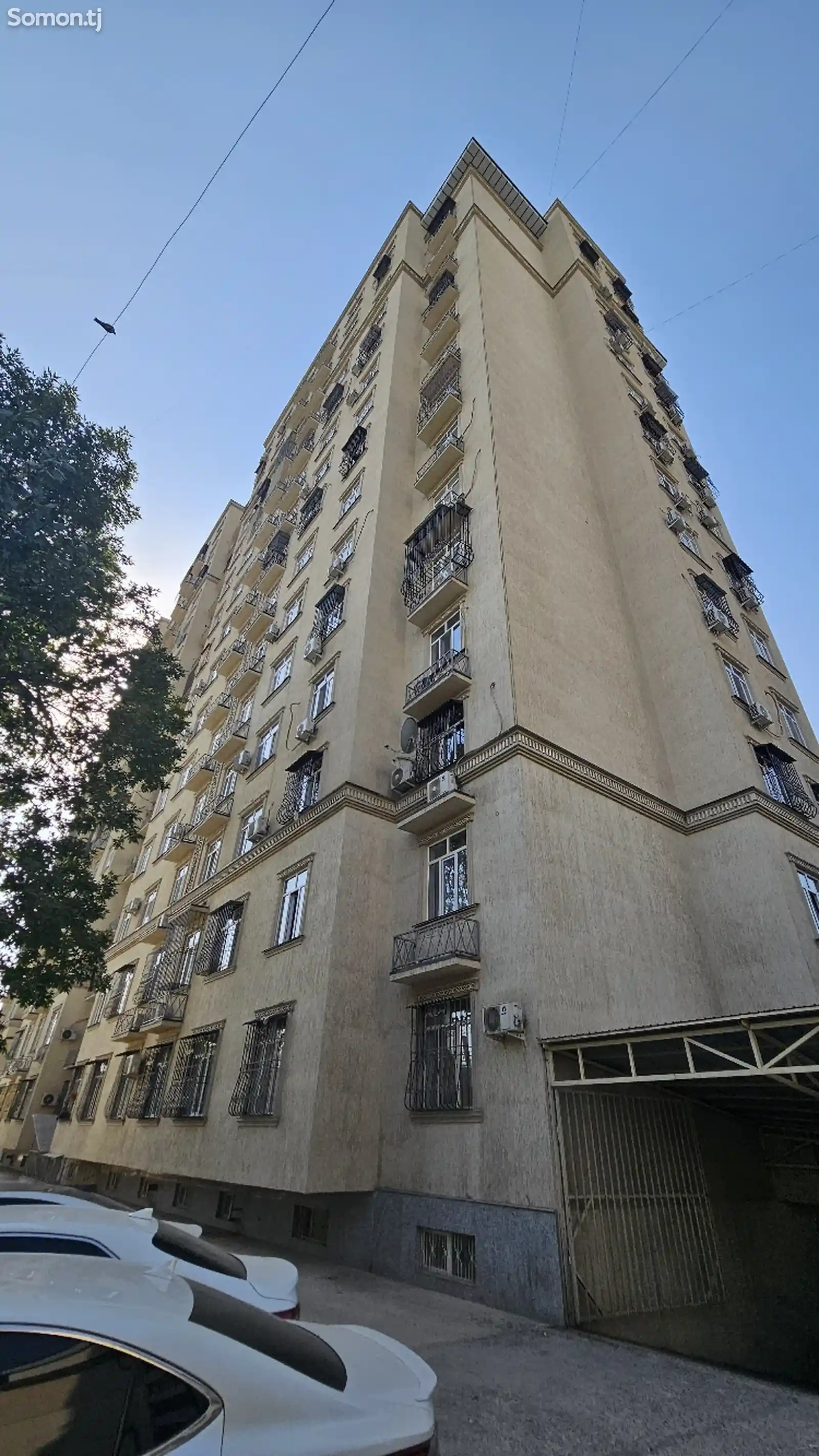 3-комн. квартира, 12 этаж, 100 м², 91 микрорайон-1