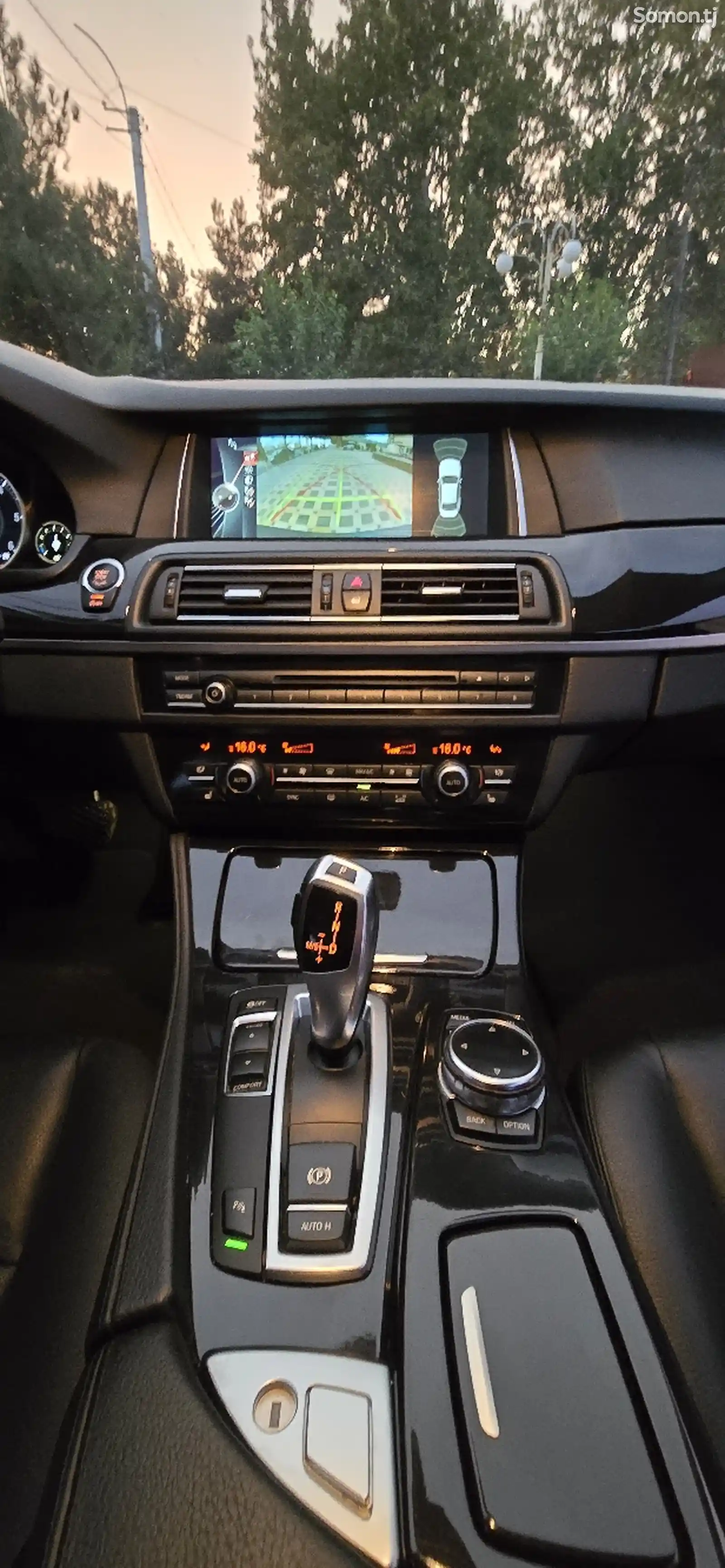 BMW 5 series, 2015-7