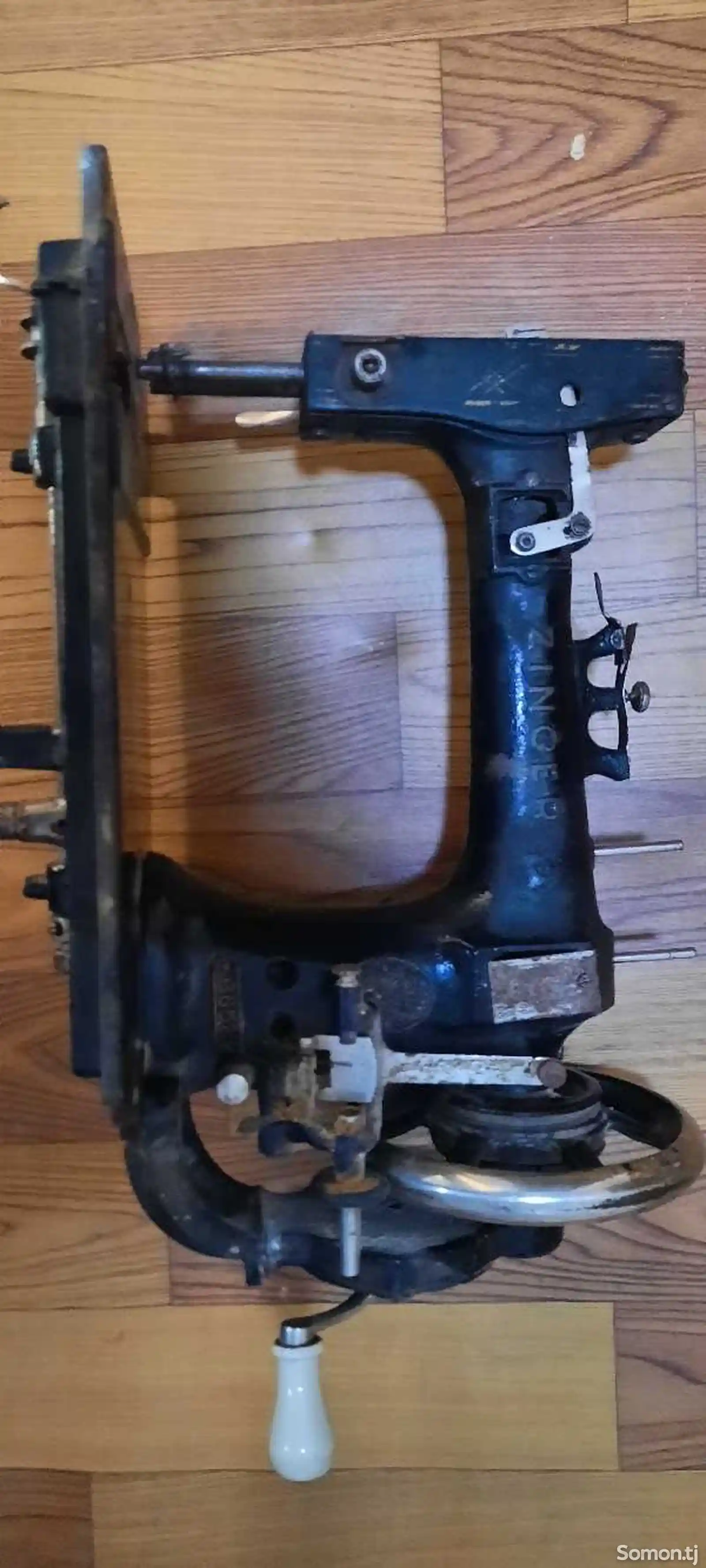 швейная машинка ZINGER-4