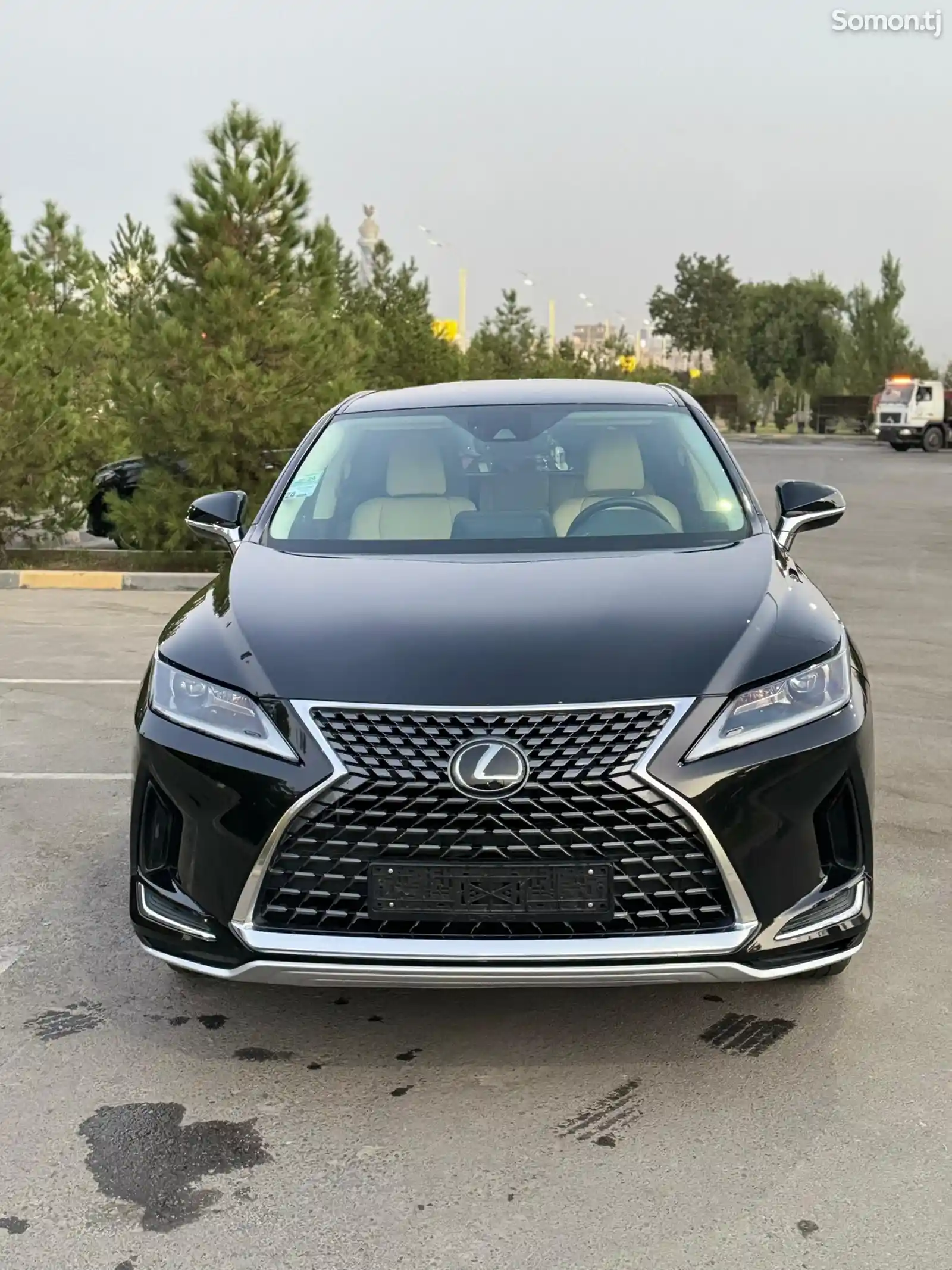 Lexus RX series, 2021-1