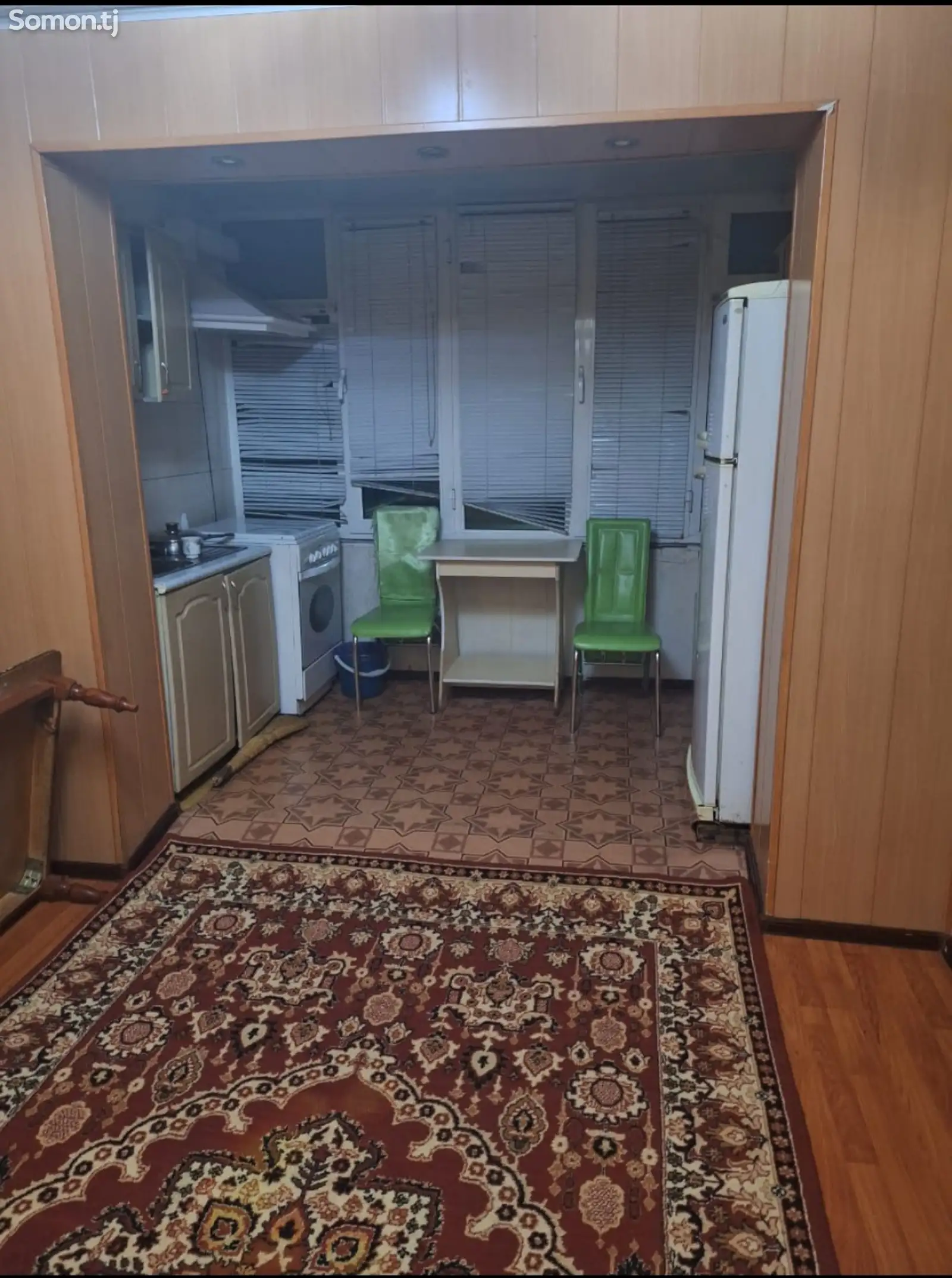 2-комн. квартира, 2 этаж, 60м², 34 мкр-12