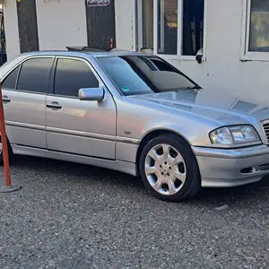 Mercedes-Benz C class, 1999