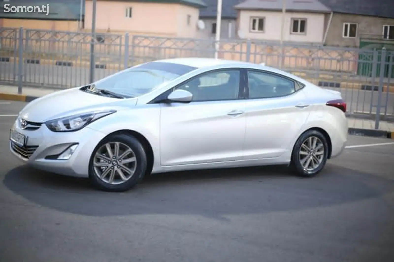 Hyundai Elantra, 2015-1