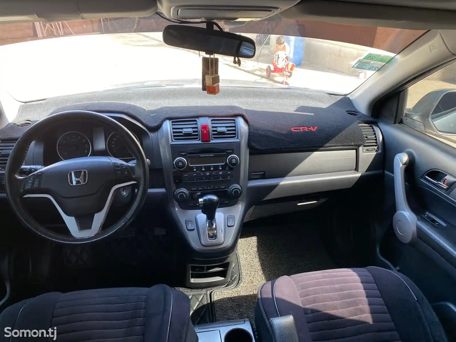 Honda CR-V, 2007-5