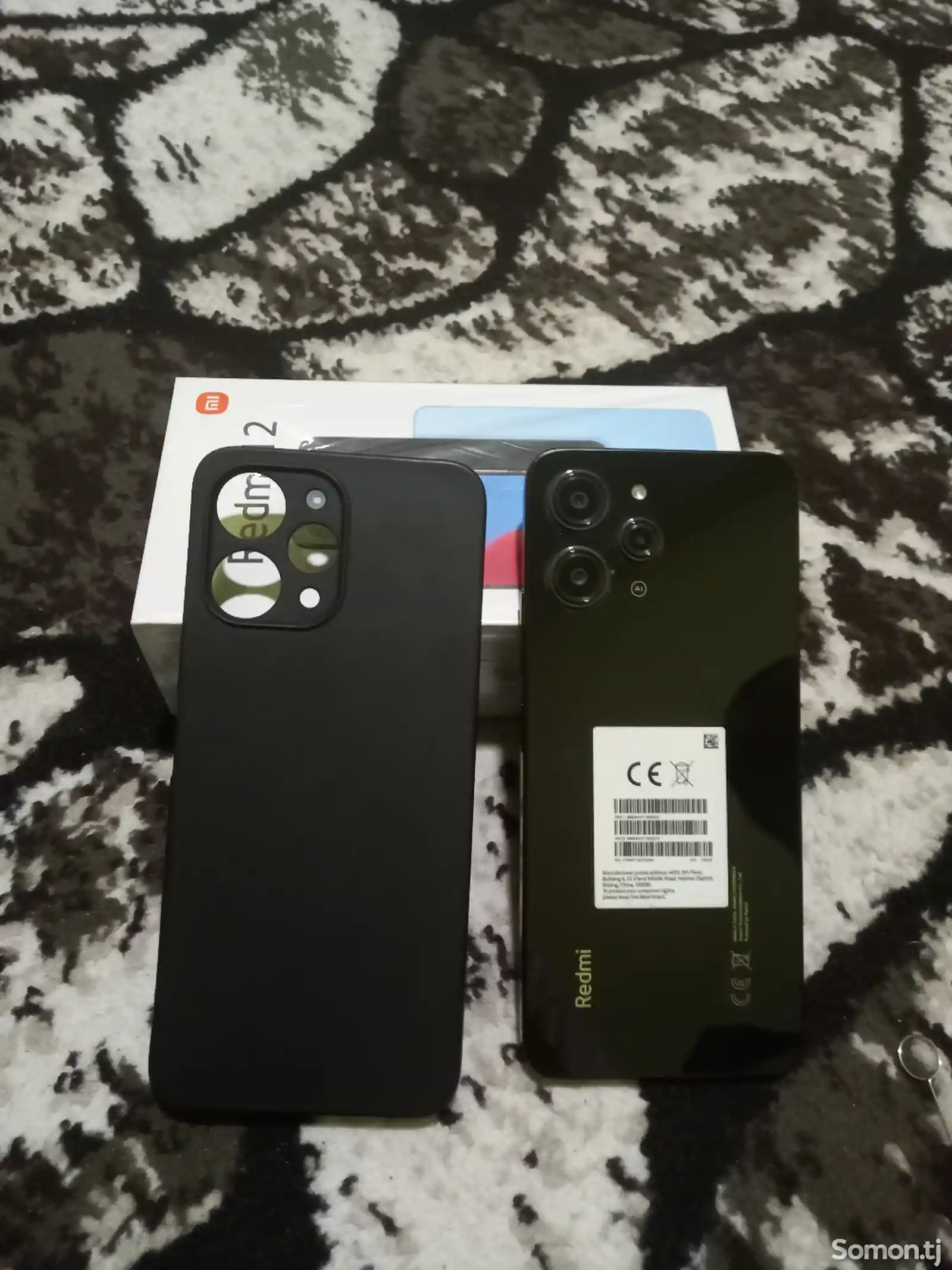 Xiaomi Redmi 12 128GB 50mp-2