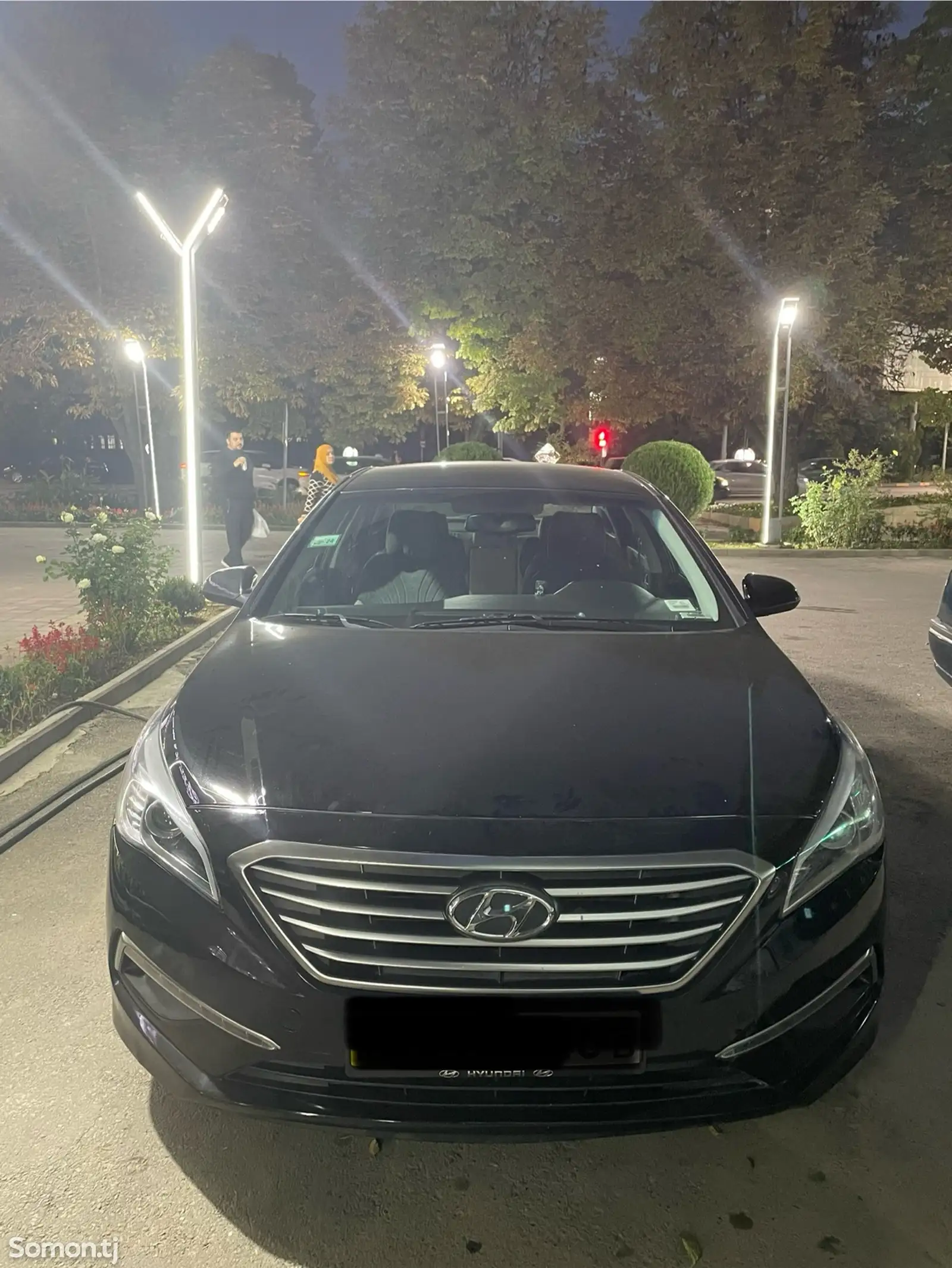 Hyundai Sonata, 2016-1