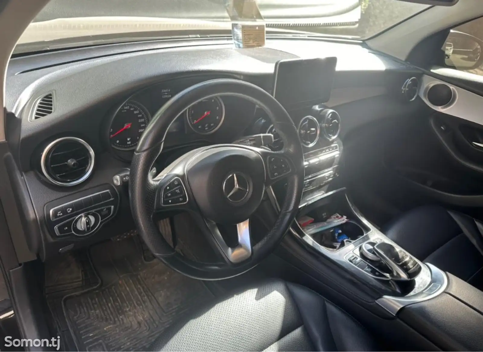 Mercedes-Benz GLC class, 2019-1