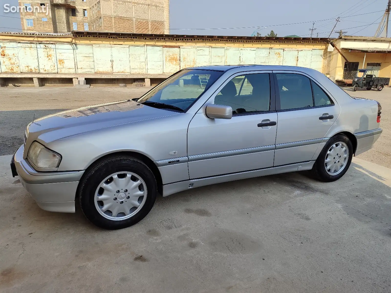 Mercedes-Benz C class, 1996-1