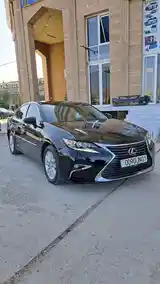 Lexus ES series, 2013-9