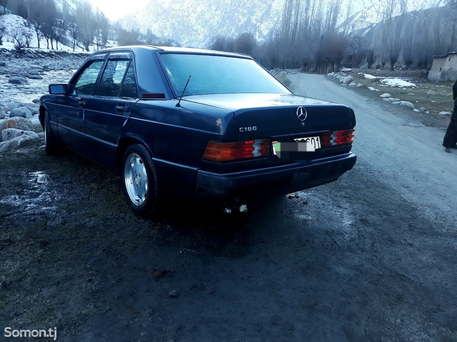 Mercedes-Benz W124, 1993-1