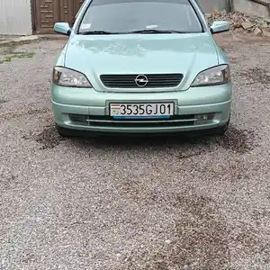 Opel Astra G, 2001