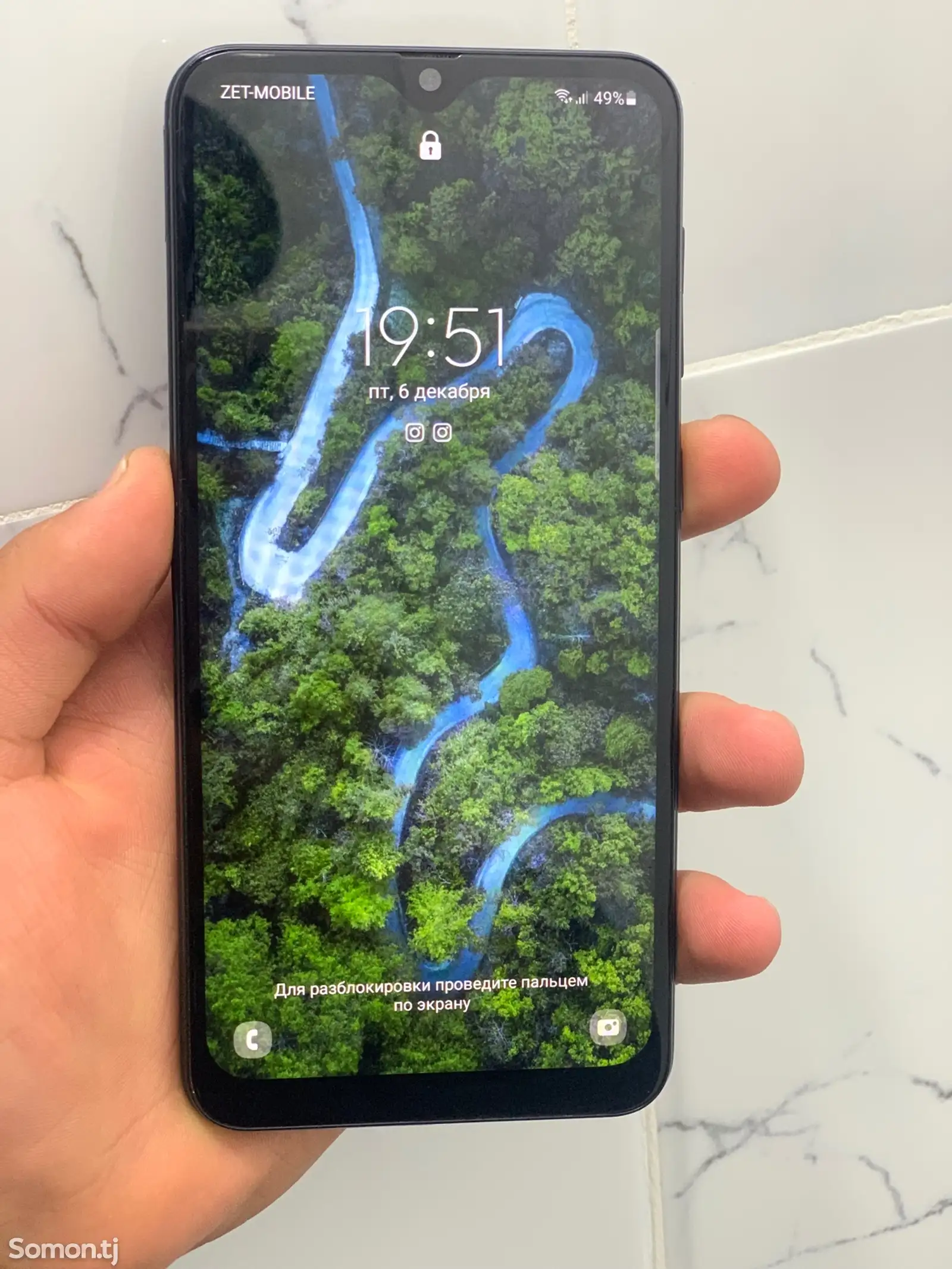 Samsung Galaxy A50-1