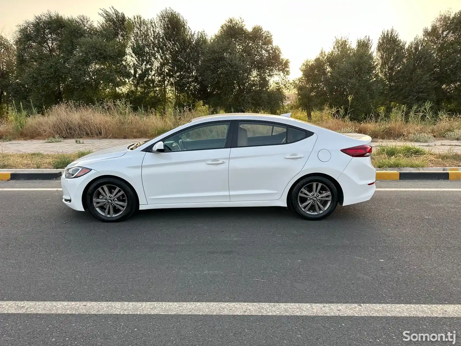 Hyundai Elantra, 2017-2