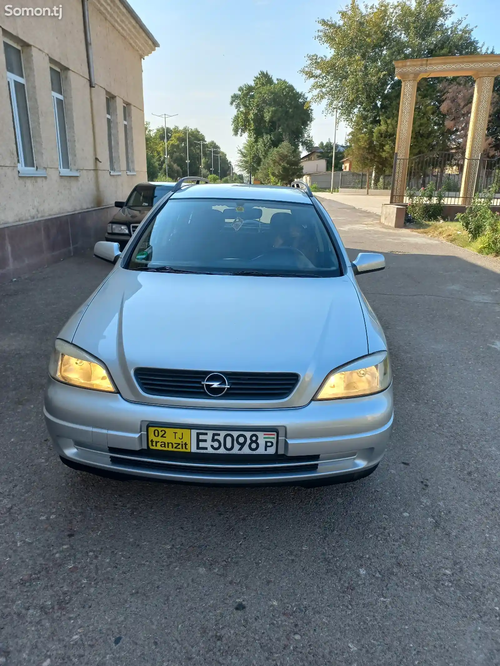 Opel Astra G, 2000-6