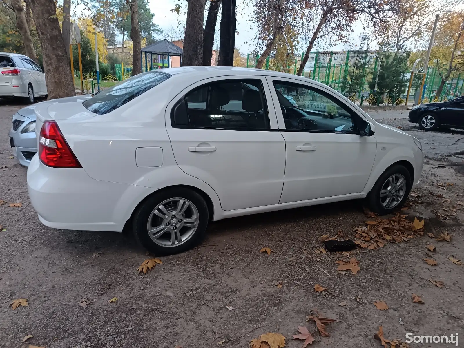 Daewoo Nexia, 2018-1