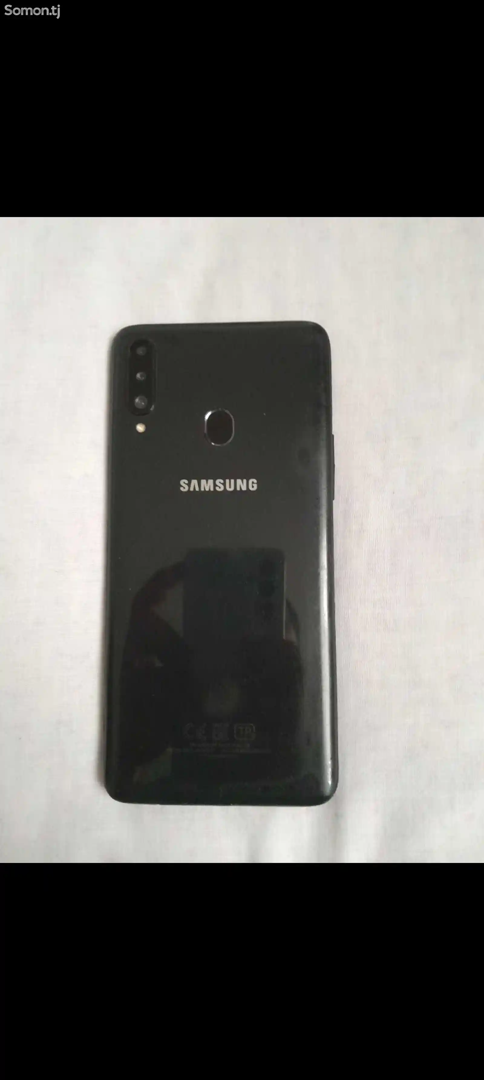 Samsung Galaxy A20s 32gb Black-2