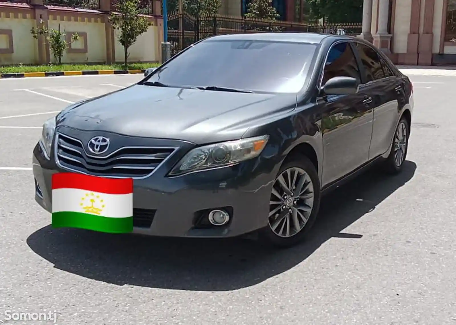 Toyota Camry, 2011-1