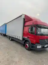 Грузовик Mercedes Benz Atego 12-24-2