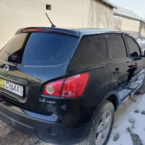 Nissan Qashqai, 2008