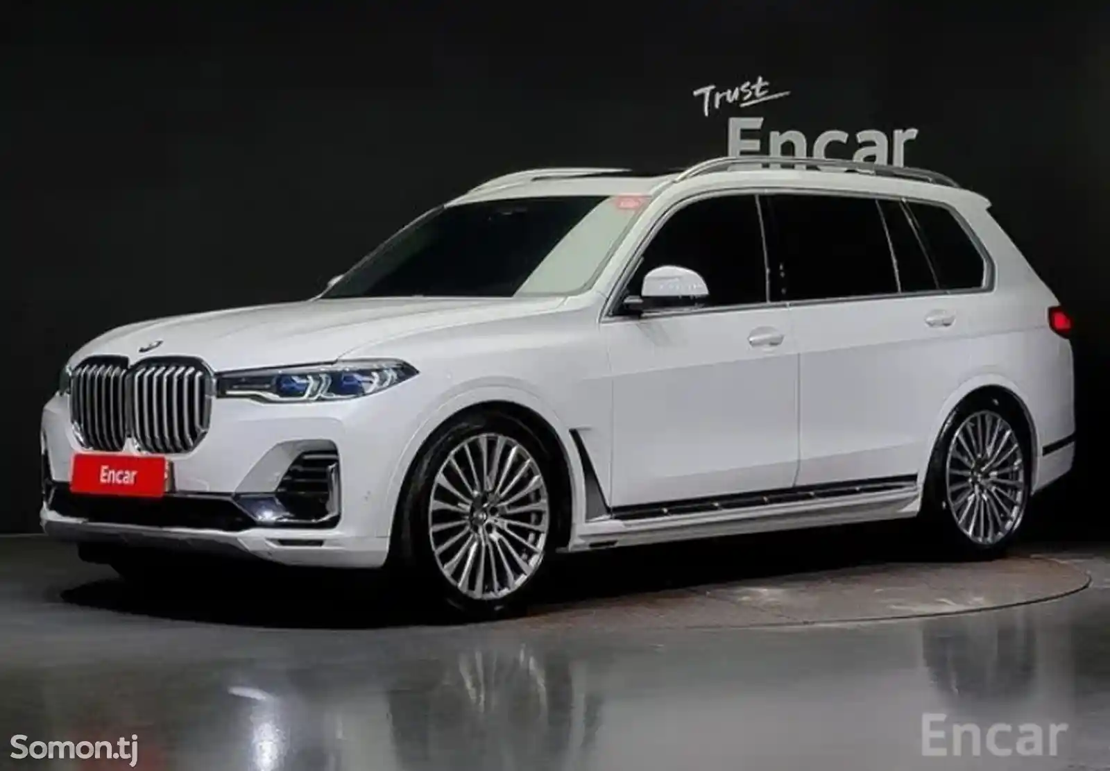 BMW X7, 2020-1