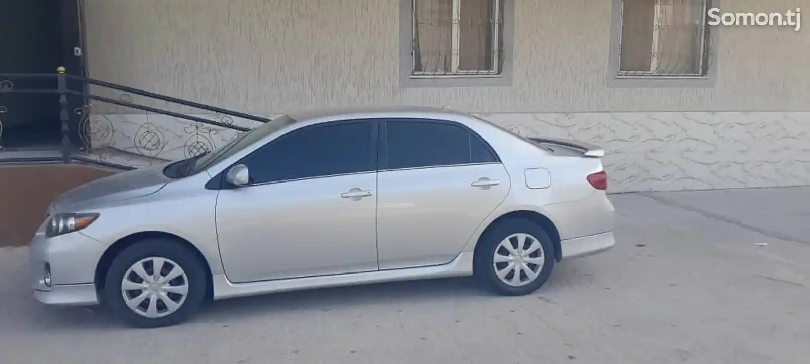 Toyota Corolla, 2010-5