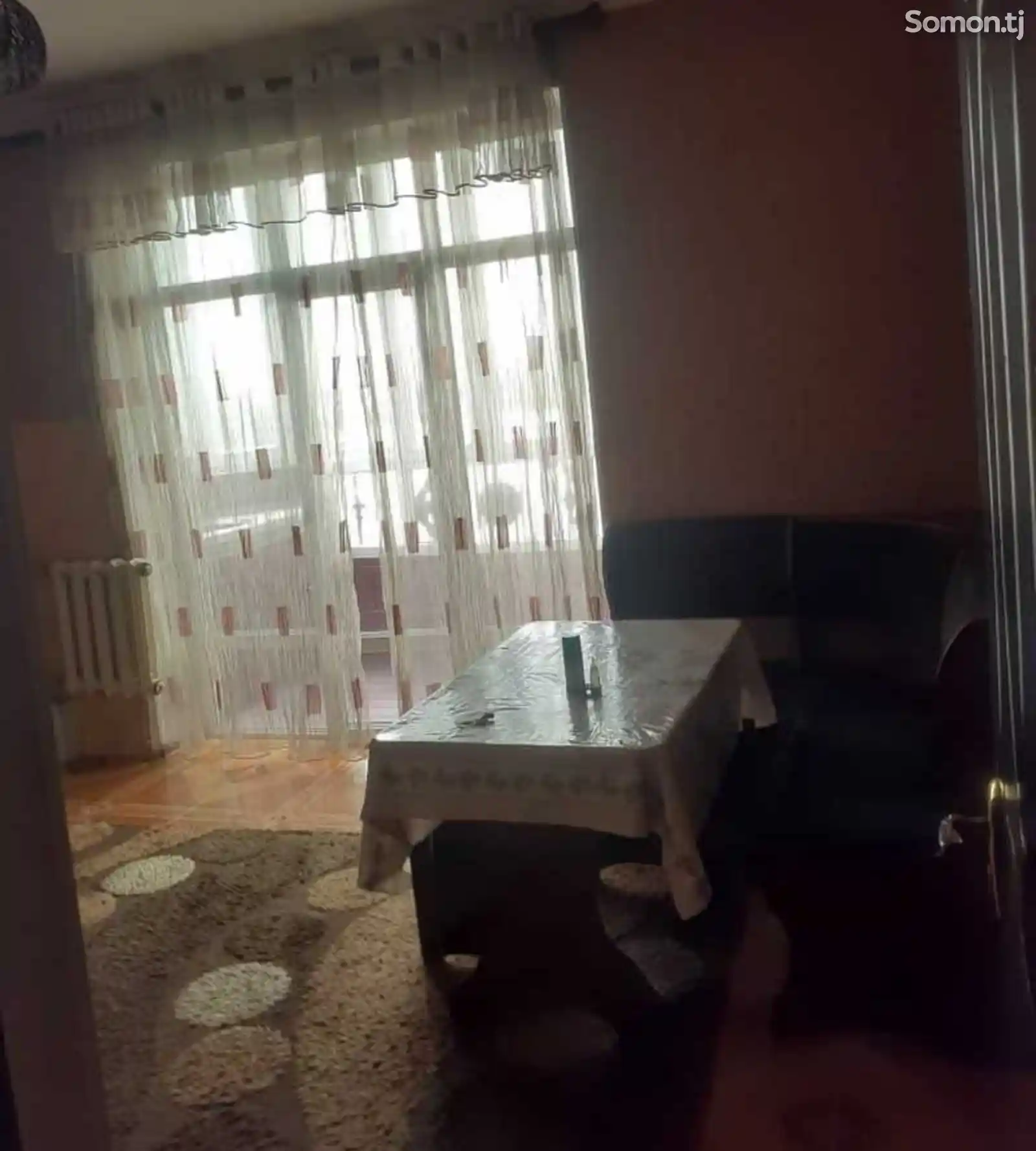 2-комн. квартира, 4 этаж, 90м², Саховат-3