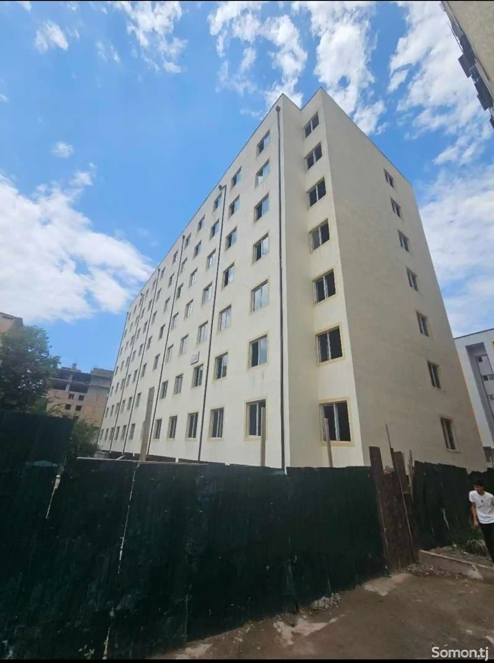 2-комн. квартира, 7 этаж, 38 м², Нихи