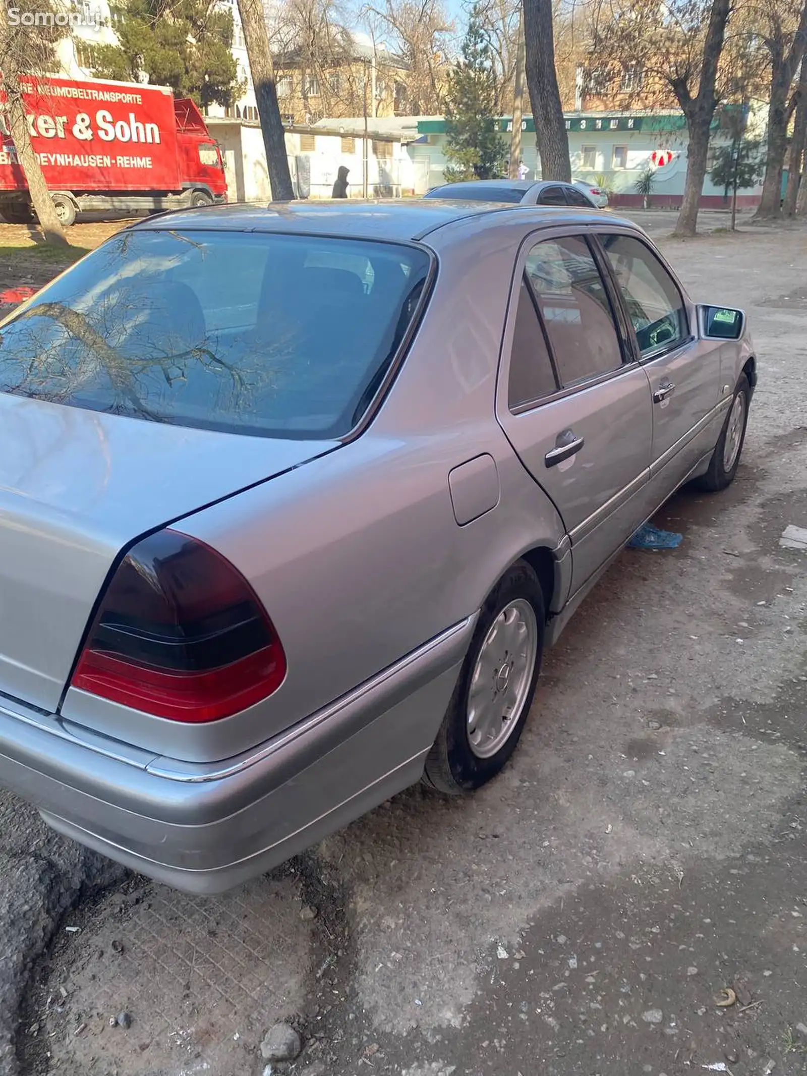 Mercedes-Benz C class, 1999-1