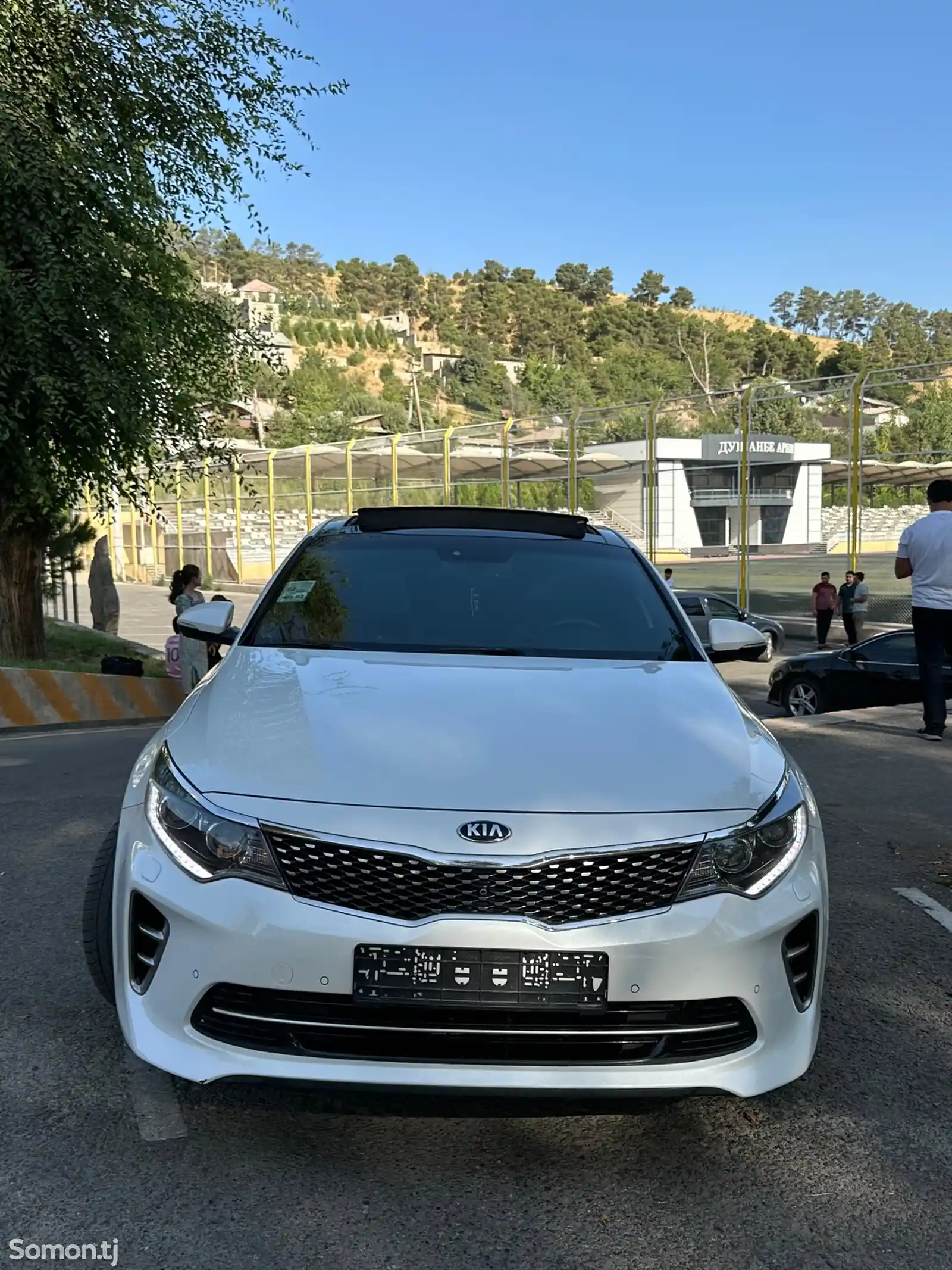 Kia Sportage, 2018-1