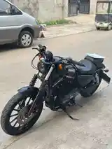 Мотоцикл harley davidson 883cc-4