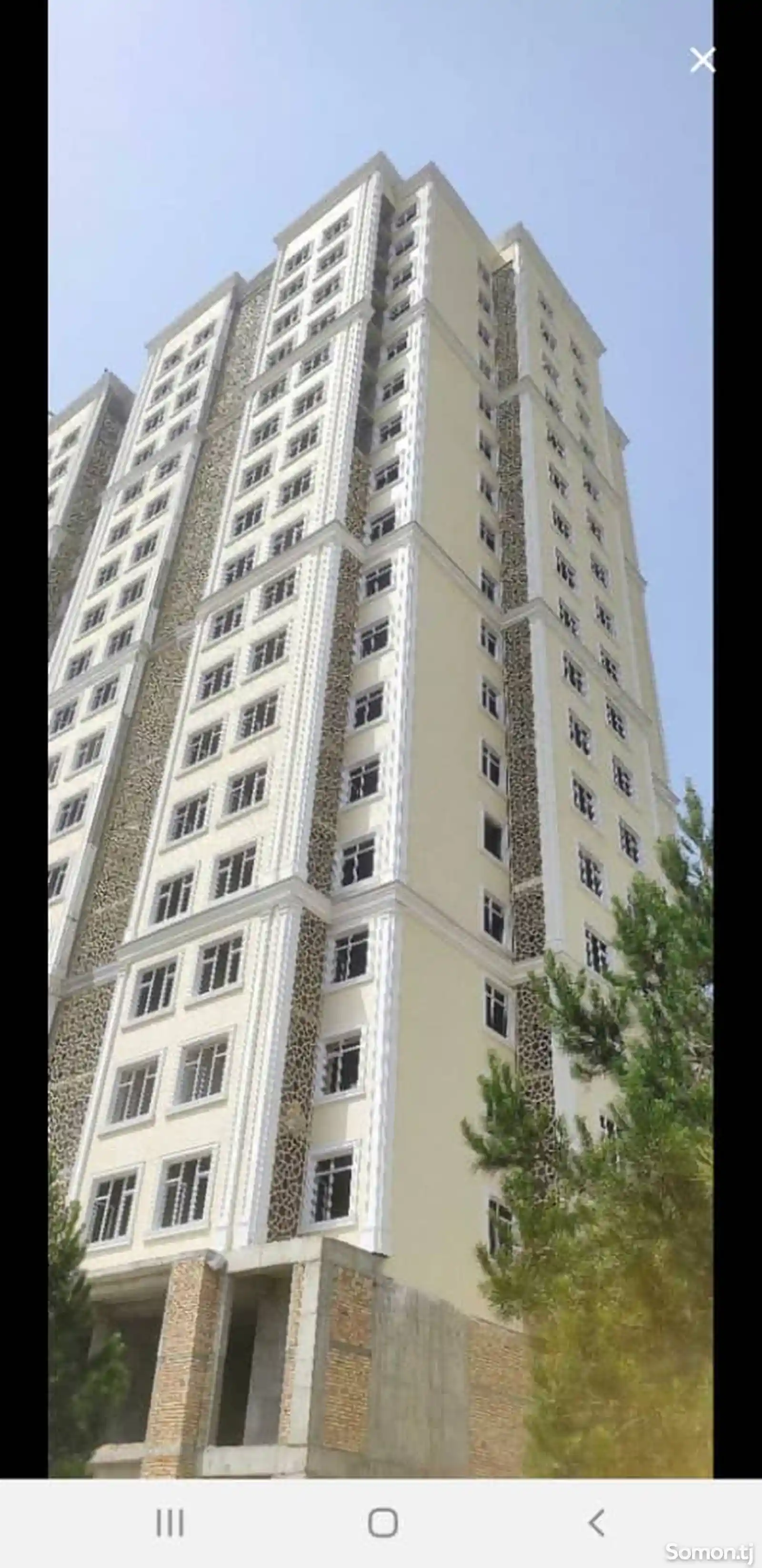 2-комн. квартира, 8 этаж, 55 м², 46 мкр-12